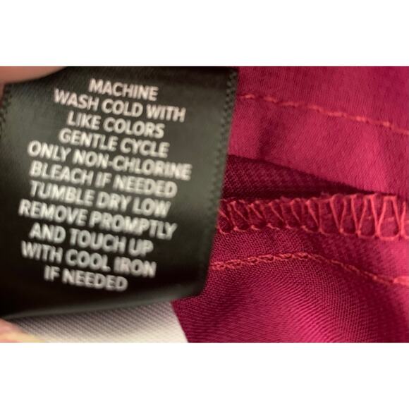 Torrid baby doll top in Barbie pink 4X New with tags - Picture 6 of 8